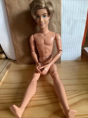 Mattel My Scene 2000 Hudson doll